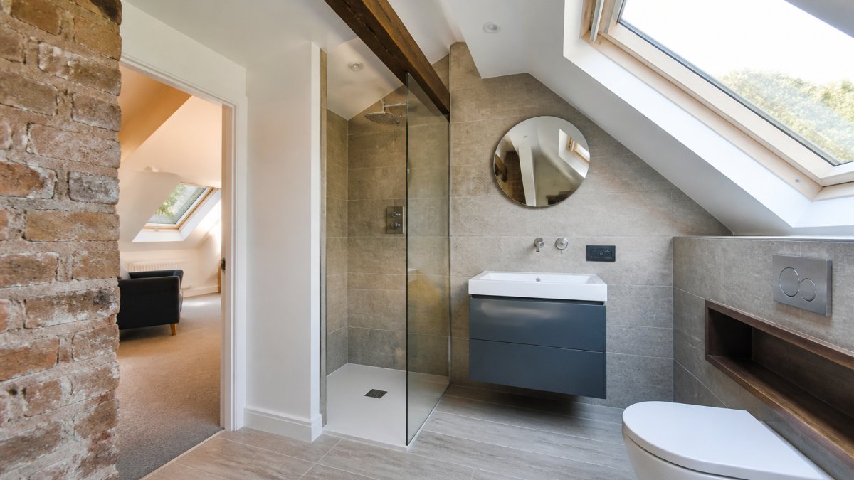 Add a Bathroom to Your Loft Conversion: A Step-by-Step Guide