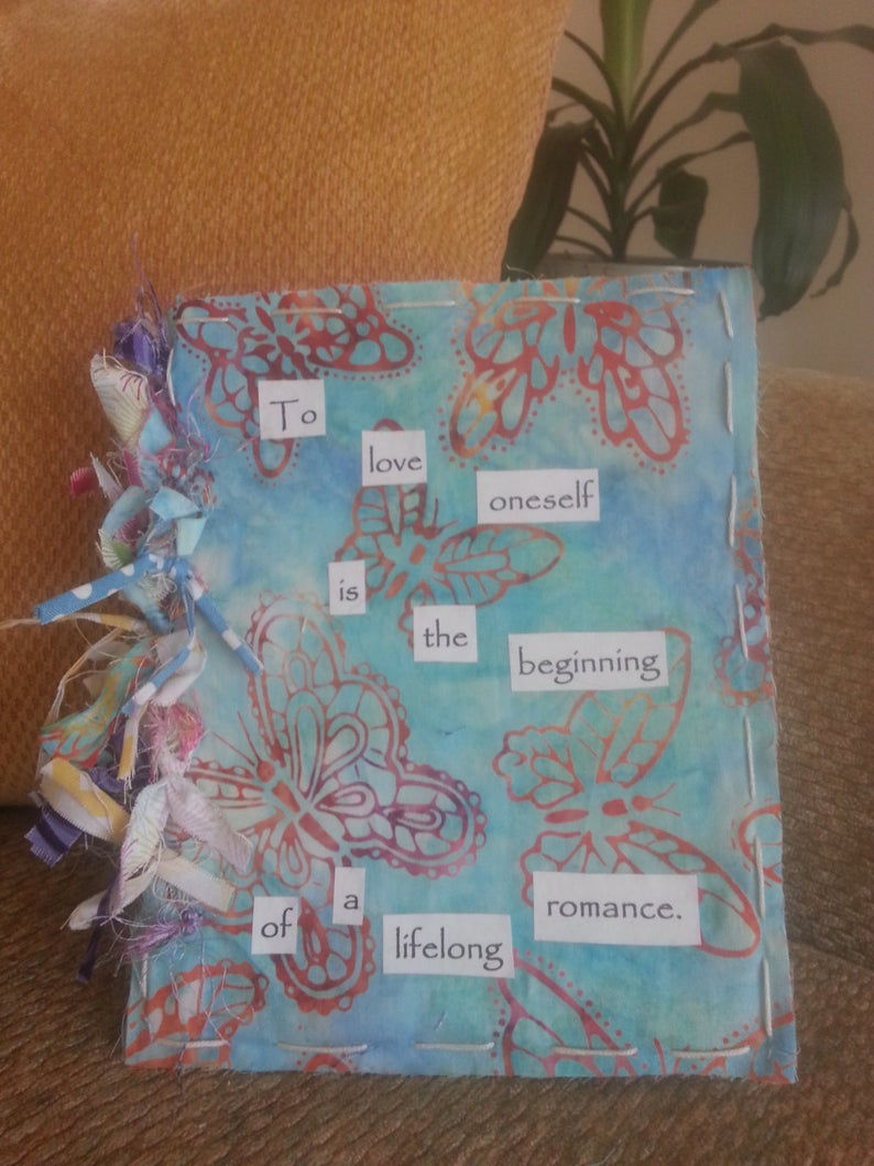 Thumbnail: Season of Self Love Journal