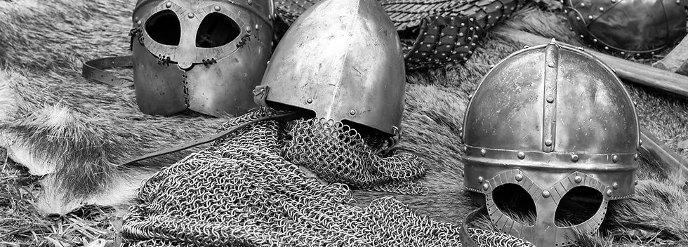 Old Helmets