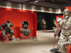 Ren Zhe's Work Revives Nostalgia for the Story of the Eagle Warrior