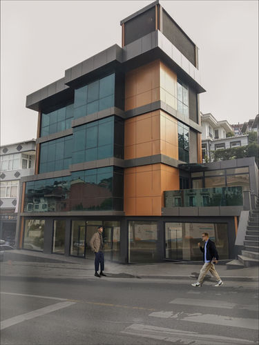 MANSIZLAR PLAZA