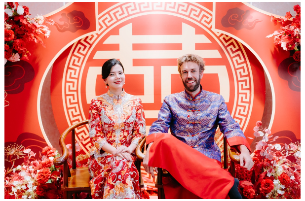 Modern Chinese Wedding Trends: Chinese wedding culture