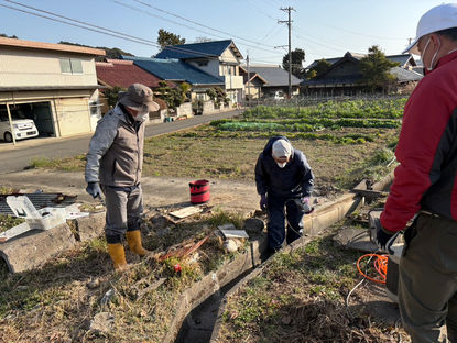 流田　共同作業　2026/03/01