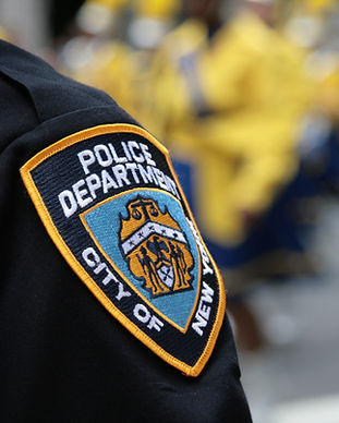 Police Patch