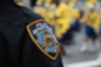 Police Patch