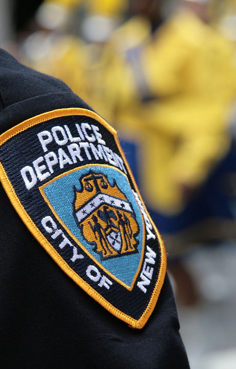 Police Patch