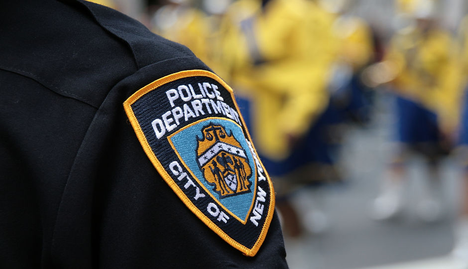 Police Patch