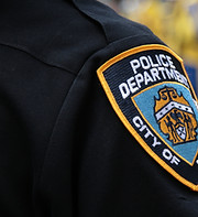 Law enforcement officers police