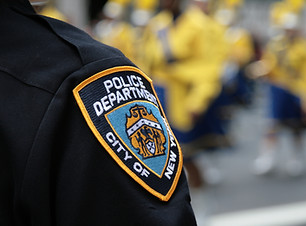 Police Patch