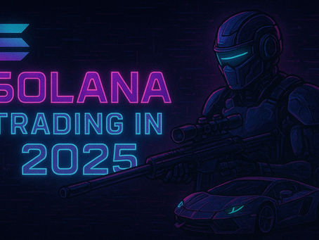 DEXs, mobile trading apps, and Telegram bots are transforming how users engage with Solana