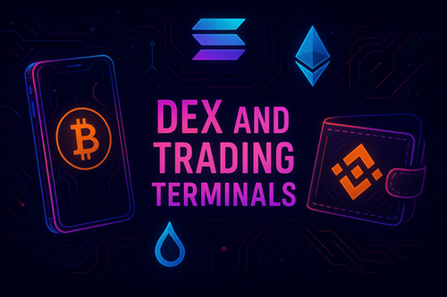 DEX: Trading