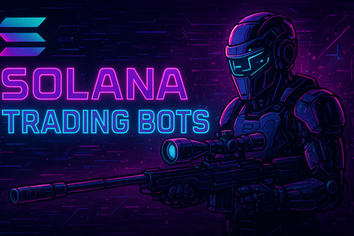 Telegram Trading Bots Solana