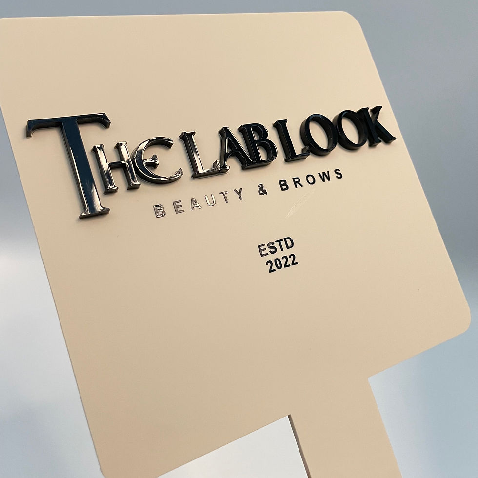 Thumbnail: Branded Mirrors