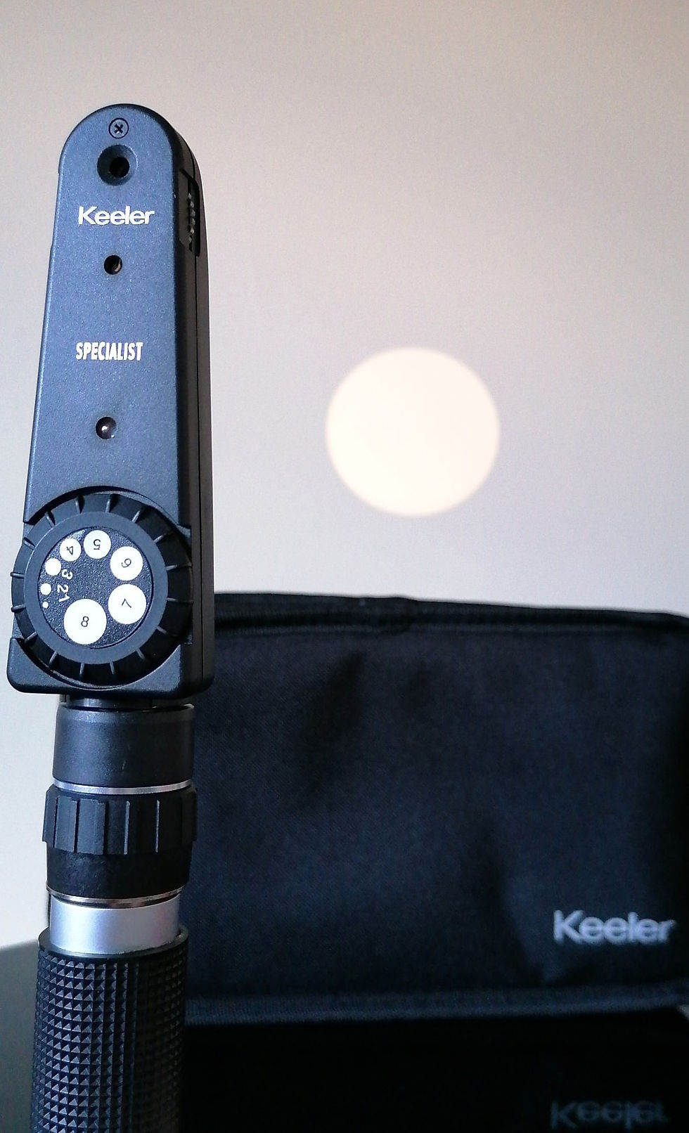 Ophthalmoscope
