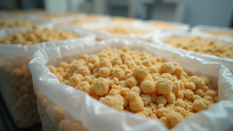 Top Commercial Mushroom Growing Supplies Essentials