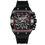 Thumbnail: Original Olevs 3608 RM Chronograph Men Watch