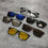 Thumbnail: 5-in-1 Polarised Clip On Prescription Frame