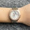 Thumbnail: Coach Ladies Leather Watch (Rose Gold)