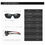 Thumbnail: Original Dubery D731 Polarized Sunglasses