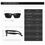 Thumbnail: Original Dubery D189 Polarized Sunglasses