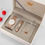 Thumbnail: Original Ladies Olevs Watch Bracelet Necklace Gift Set
