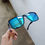 Thumbnail: Original Dubery D518 Polarised Sunglasses (Blue)