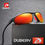 Thumbnail: Original Dubery D185 Polarized Sunglasses (Fire Red)