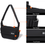 Thumbnail: Original Menspe Crossbody Waterproof Sling Bag