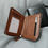 Thumbnail: Icarus Zip Leather Men Wallet