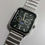 Thumbnail: Casio Moonphase Steel Men Watch (Black)