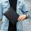 Thumbnail: Leather Clutch Bag