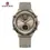 Thumbnail: Original Ladies Naviforce NF7109 Silicon Digital Watch (Grey)