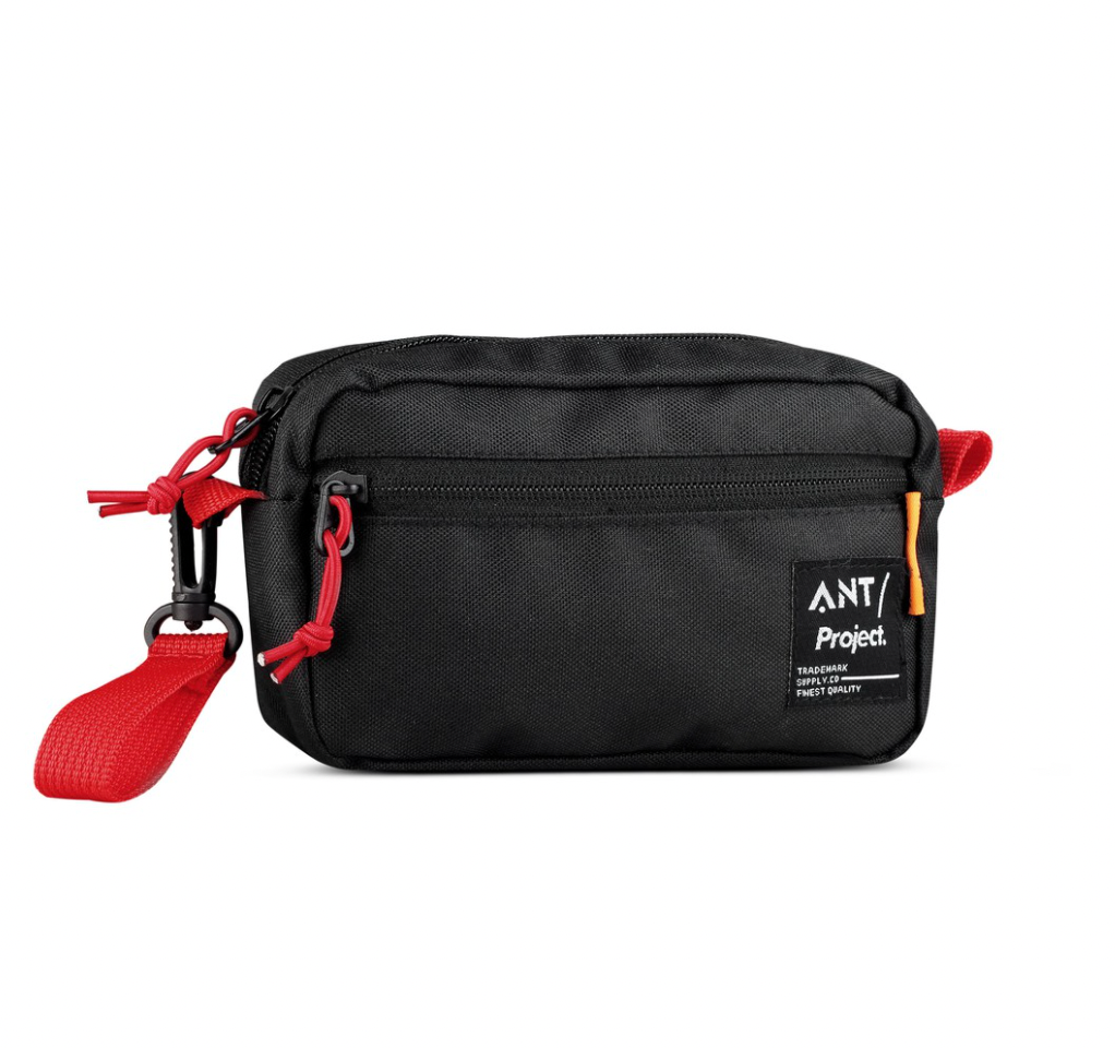 Ant Project Mini Clutch Bag (Original)