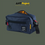 Thumbnail: Ant Project 2-in-1 Clutch/Sling Bag Navy Blue (Original)