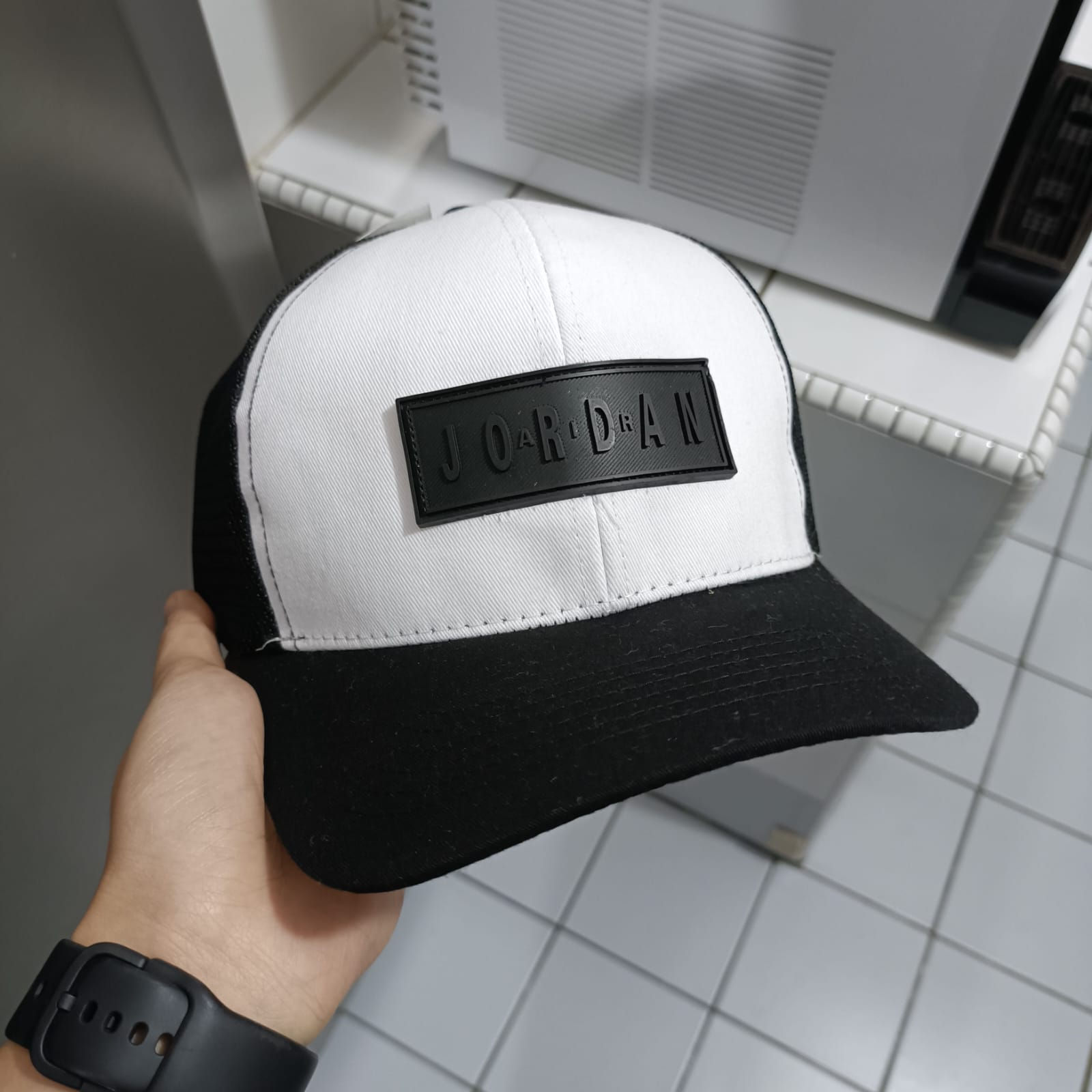 Jordan Trucker Cap