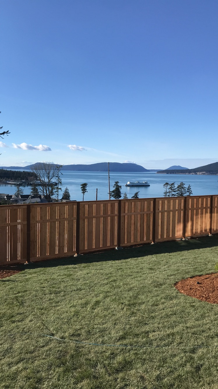 Legacy Fenceworks LLC project work