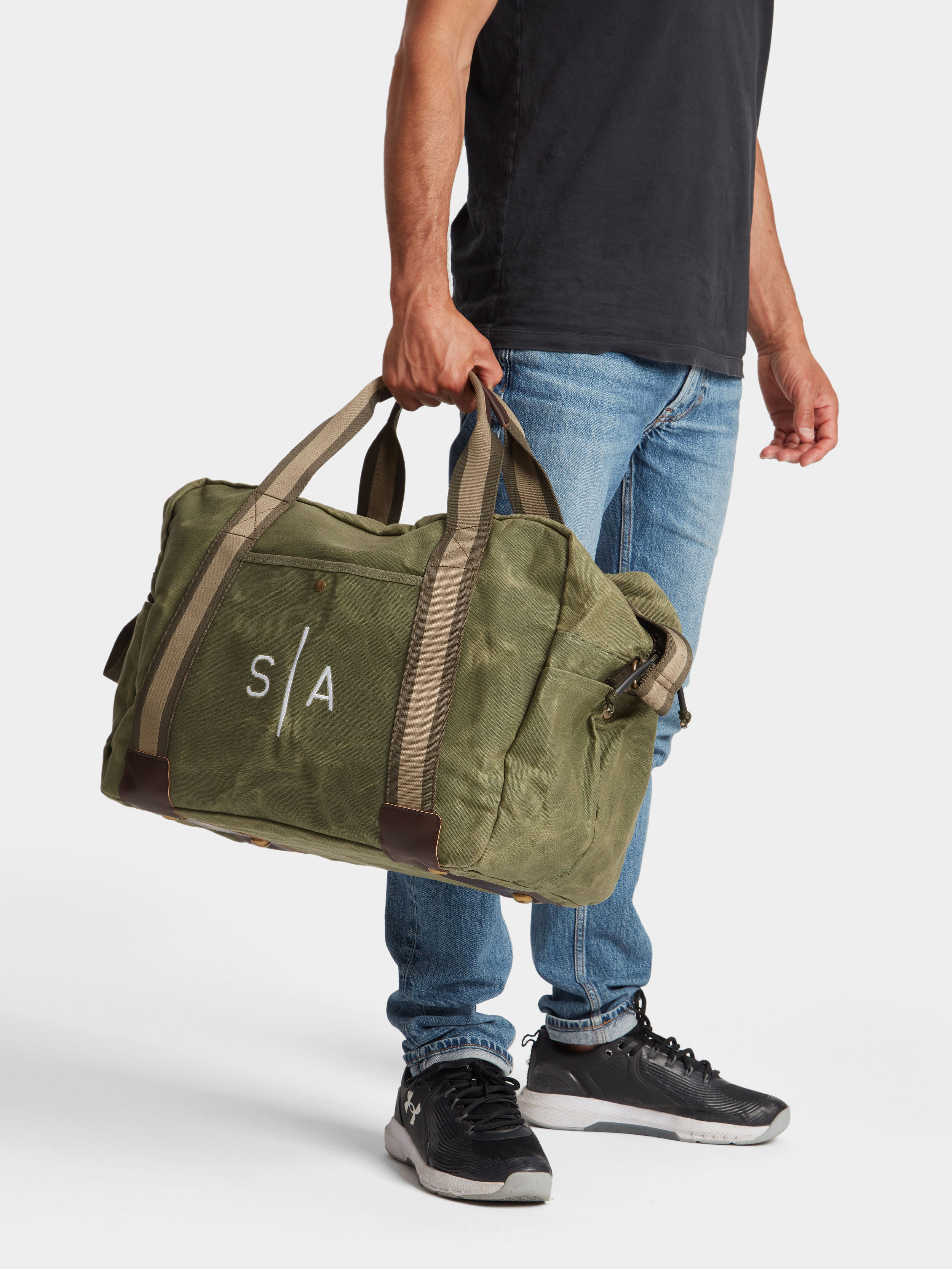 SA DUFFEL BAG