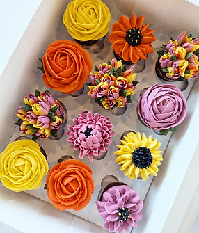 bright buttercream floral cupcakes.jpg
