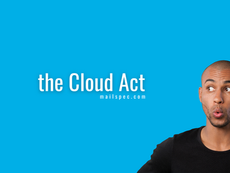The CLOUD Act and Its Implications