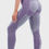 Thumbnail: Purple Leggings & Crop Top