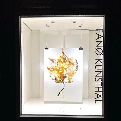 Fanø Kunsthal udstilling