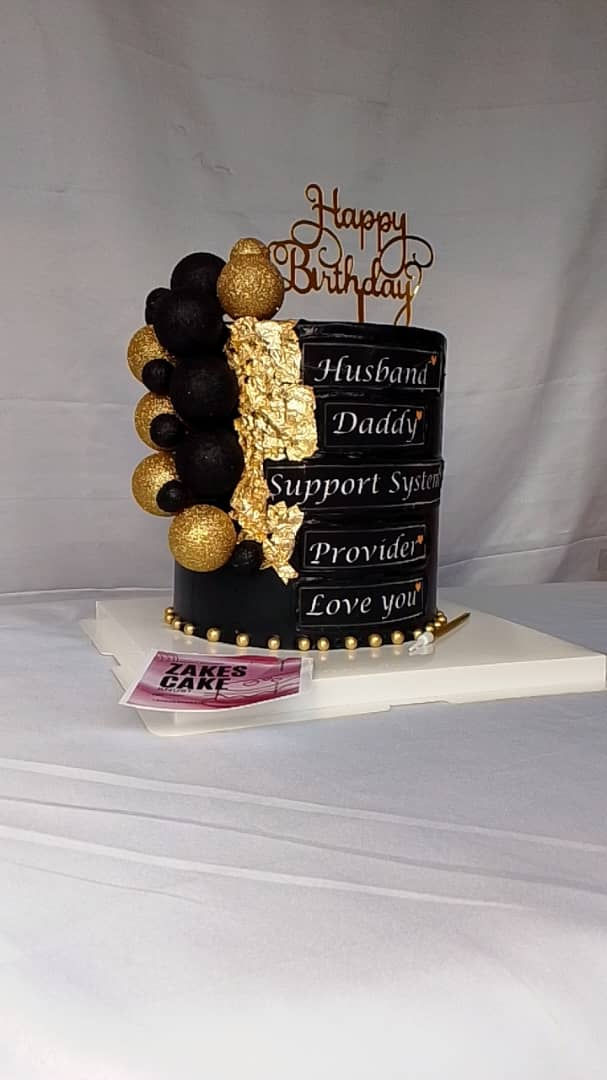 Thumbnail: CAKE FOR MEN KUMASI