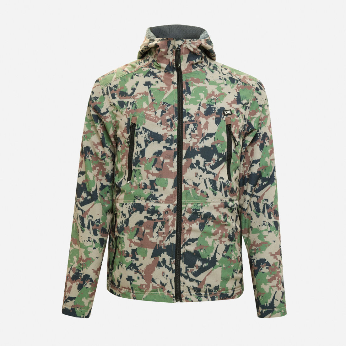 CHAQUETA INTERMEDIA EVO ALIAGA HIDROFUGA