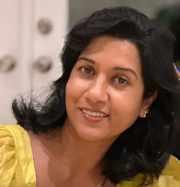 headshot of Tushyati