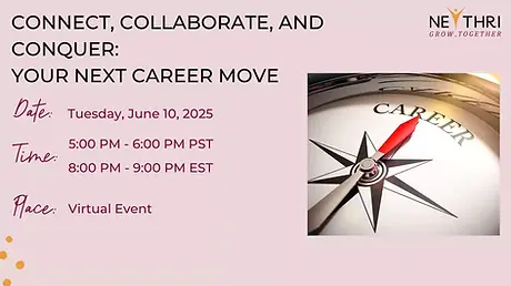 Connect, Collaborate, Conquer: Your Next Career Move