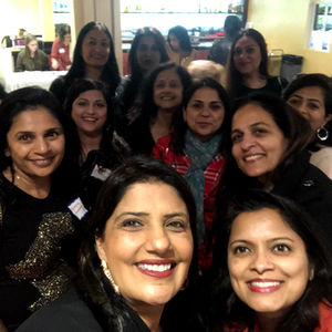 12.15.2019 Neythri Holiday Party - Los Altos, CA