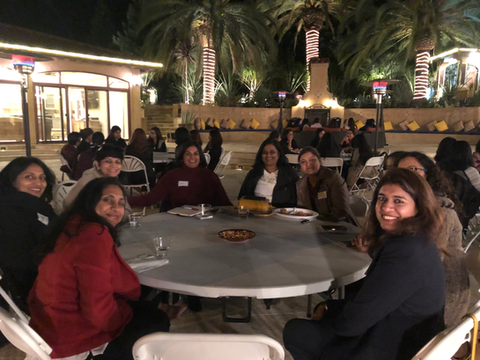 10.1.2019 Backyard Meetup: How It All Began