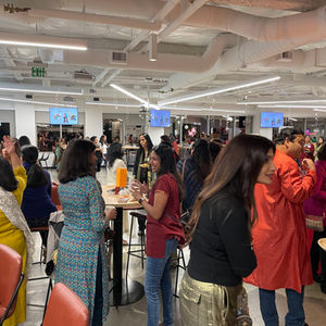 11.29.2023 Neythri Holiday Party - Redwood City, CA