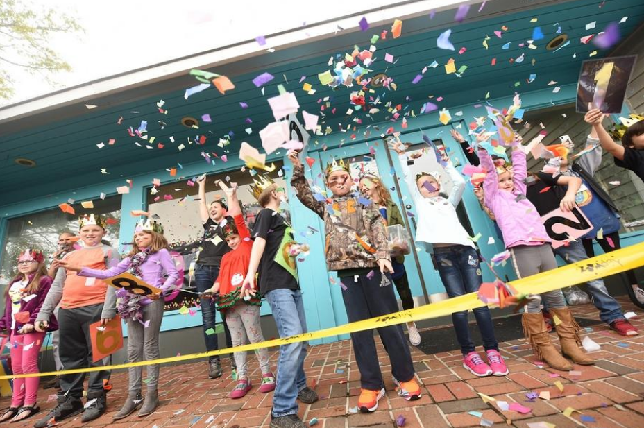 Celebrate New Year's as a family!