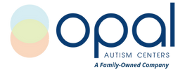 Logo for Opal Autism Centers